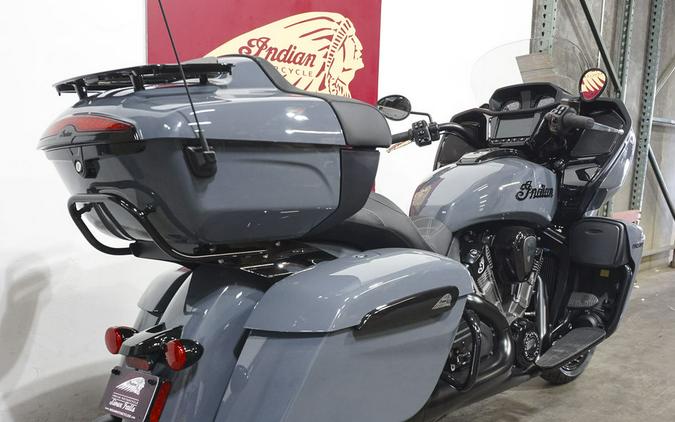 2024 Indian Motorcycle® Pursuit® Dark Horse® Stealth Gray