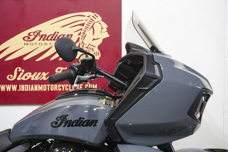 2024 Indian Motorcycle® Pursuit® Dark Horse® Stealth Gray