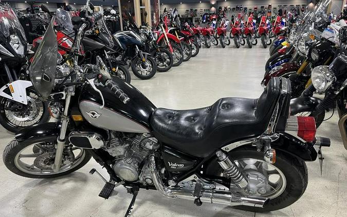 2004 Kawasaki Vulcan® 750