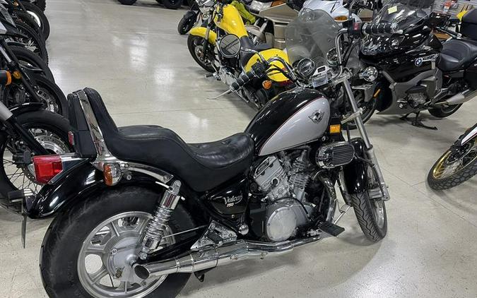 2004 Kawasaki Vulcan® 750