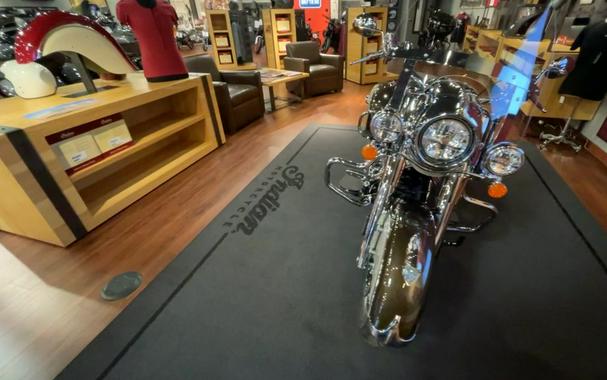 2024 Indian Motorcycle® Springfield® Bronze Pearl/Silver Qurtz