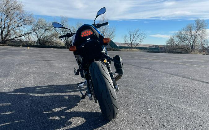 2015 Suzuki GSX-S750Z