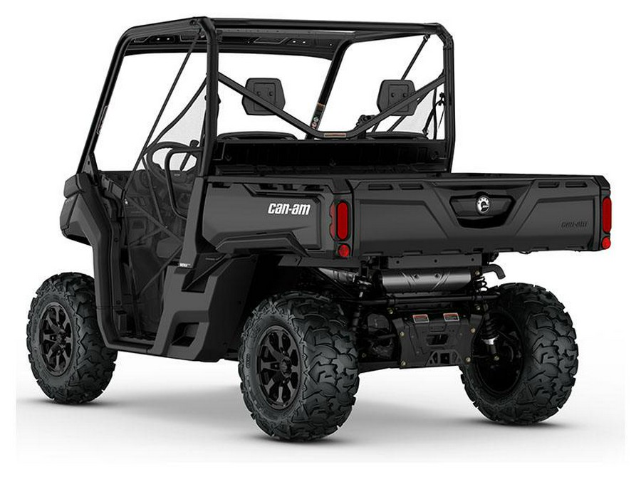 2022 Can-Am Defender DPS HD9