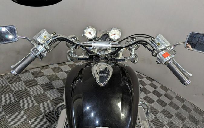 2003 Honda Valkyrie BLACK