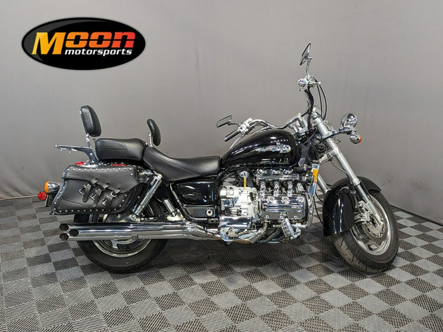 2003 Honda Valkyrie BLACK