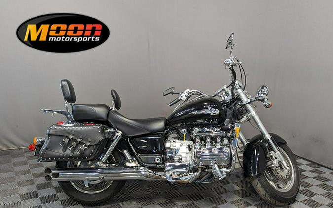 2003 Honda Valkyrie BLACK