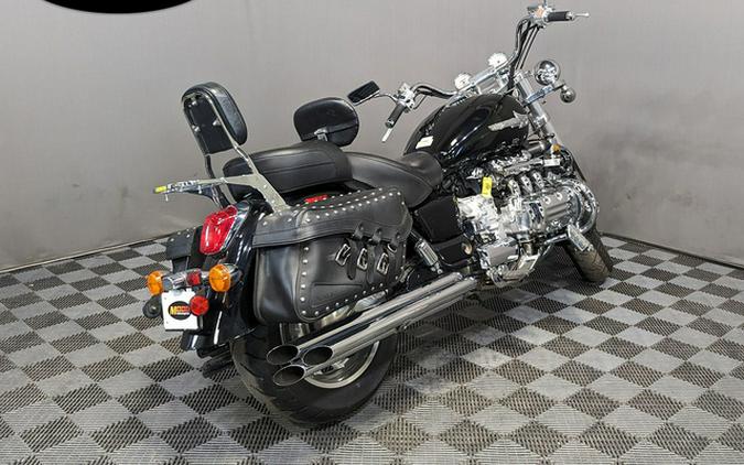 2003 Honda Valkyrie BLACK