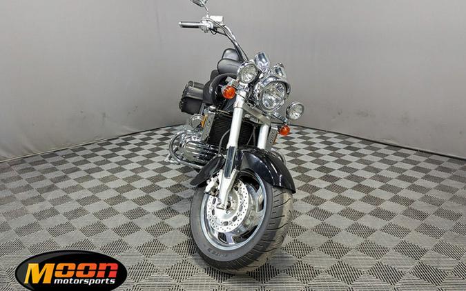 2003 Honda Valkyrie BLACK