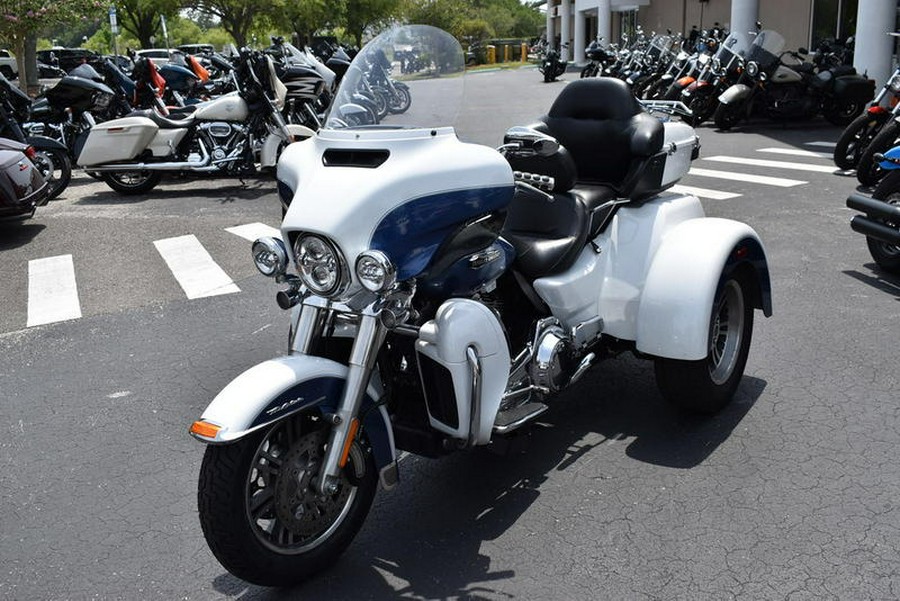 2015 Harley-Davidson® FLHTCUTG - Tri-Glide® Ultra