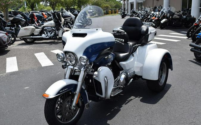 2015 Harley-Davidson® FLHTCUTG - Tri-Glide® Ultra