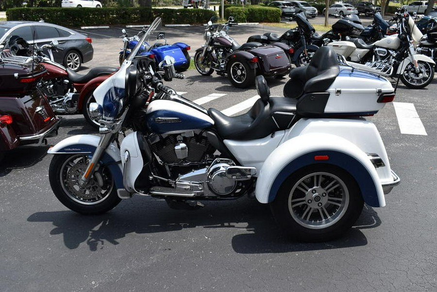 2015 Harley-Davidson® FLHTCUTG - Tri-Glide® Ultra