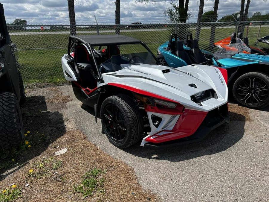 2024 Polaris Slingshot® ROUSH® Edition Manual