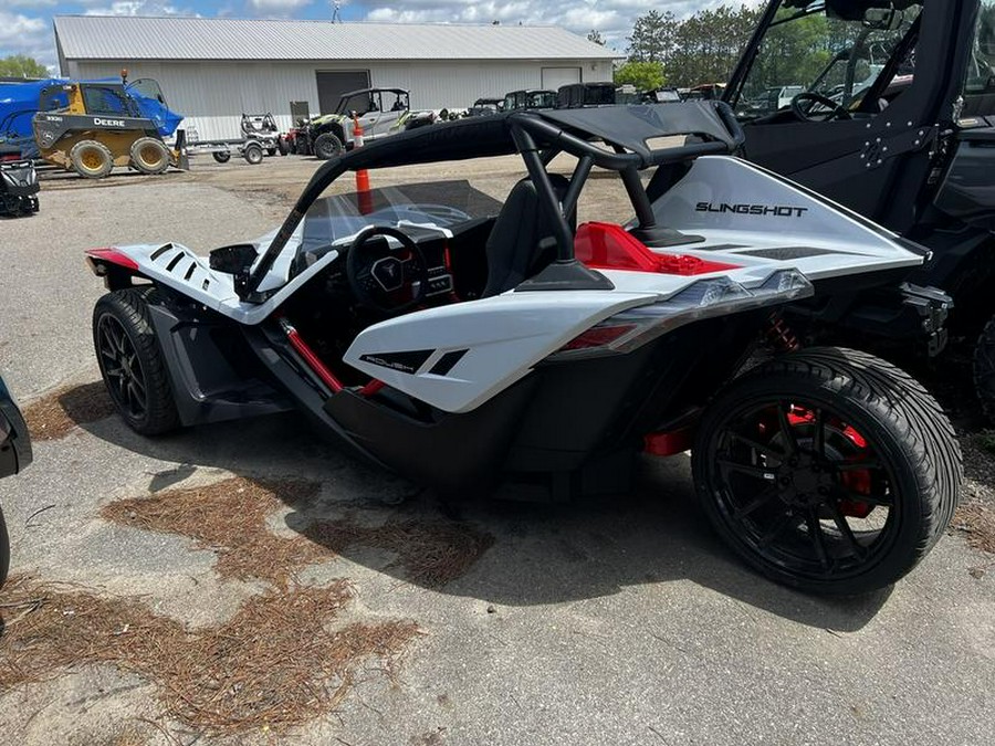 2024 Polaris Slingshot® ROUSH® Edition Manual