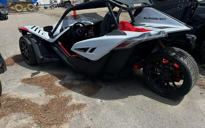 2024 Polaris Slingshot® ROUSH® Edition Manual