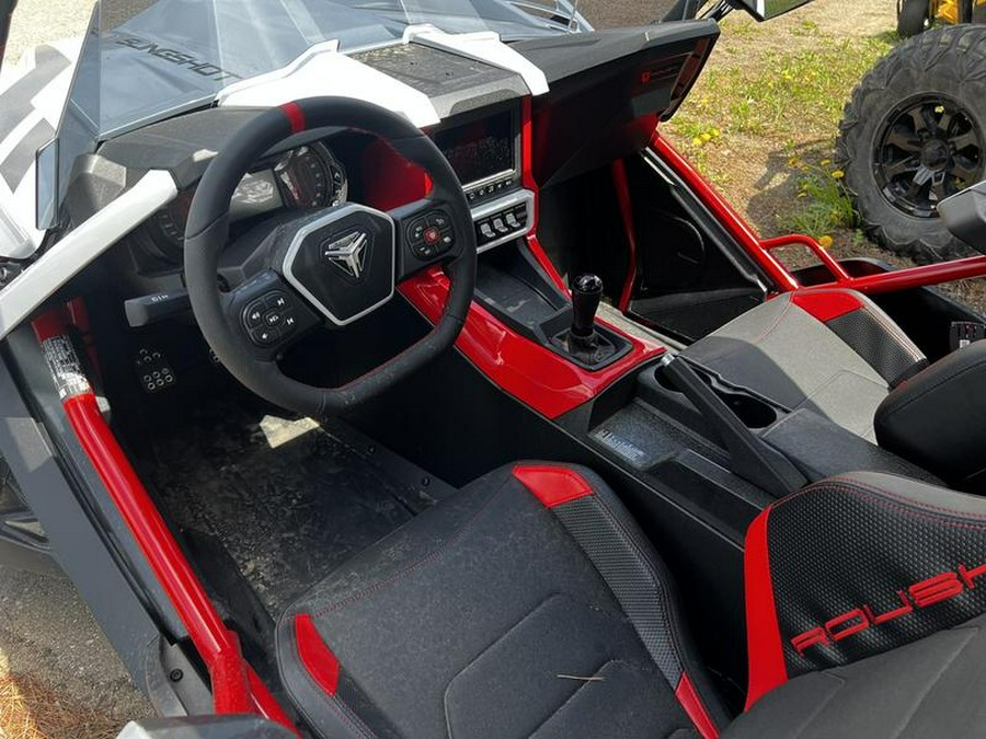 2024 Polaris Slingshot® ROUSH® Edition Manual