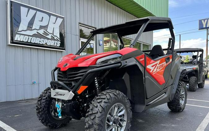 2023 CFMoto ZForce 950 Trail