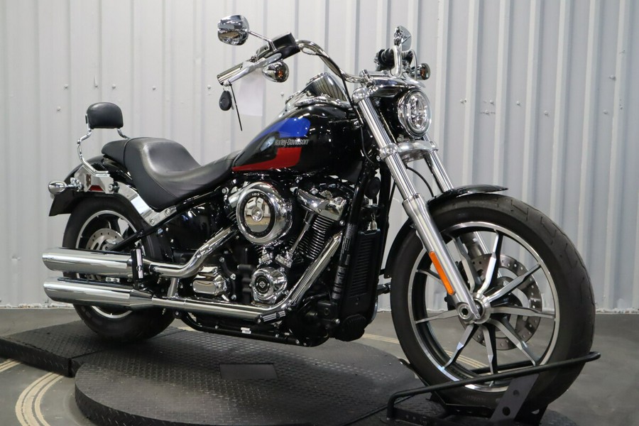 2018 Harley-Davidson Low Rider