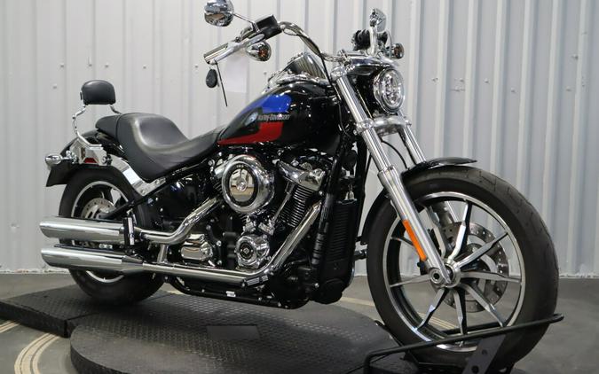 2018 Harley-Davidson Low Rider