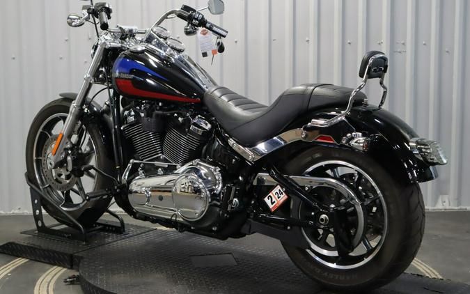 2018 Harley-Davidson Low Rider