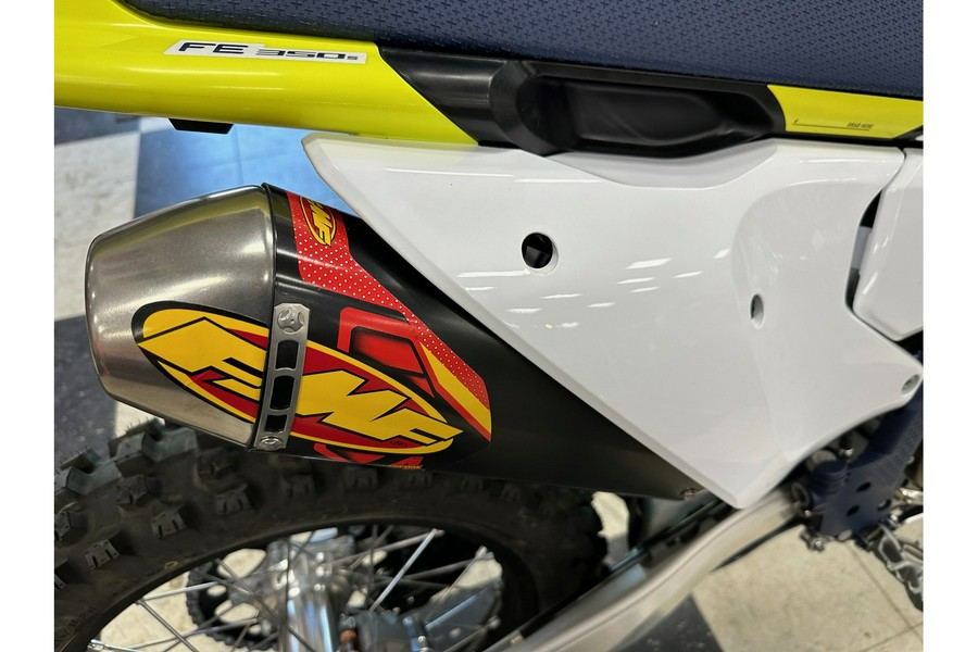 2024 Husqvarna Motorcycles TOWN AND COUNTRY RACE EDITION FE 350S