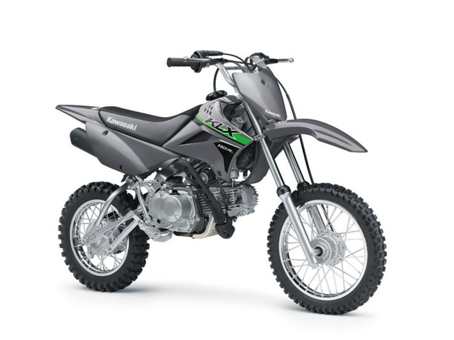 2024 Kawasaki KLX® 110R L