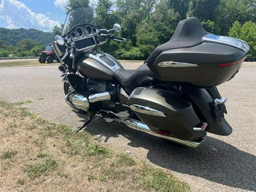 2022 BMW R 18 Transcontinental