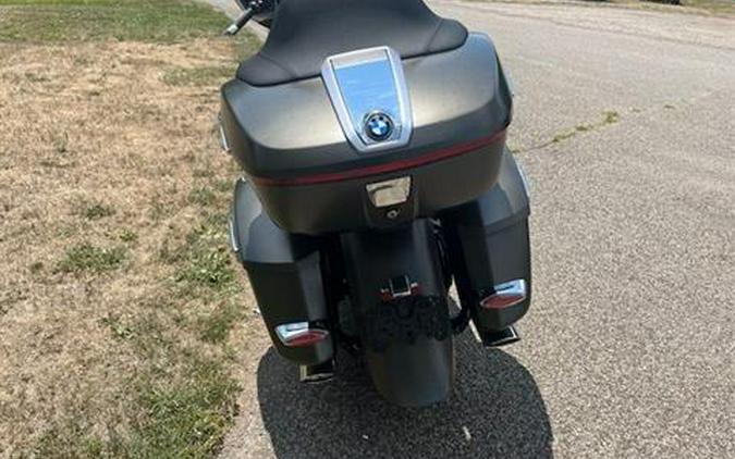 2022 BMW R 18 Transcontinental