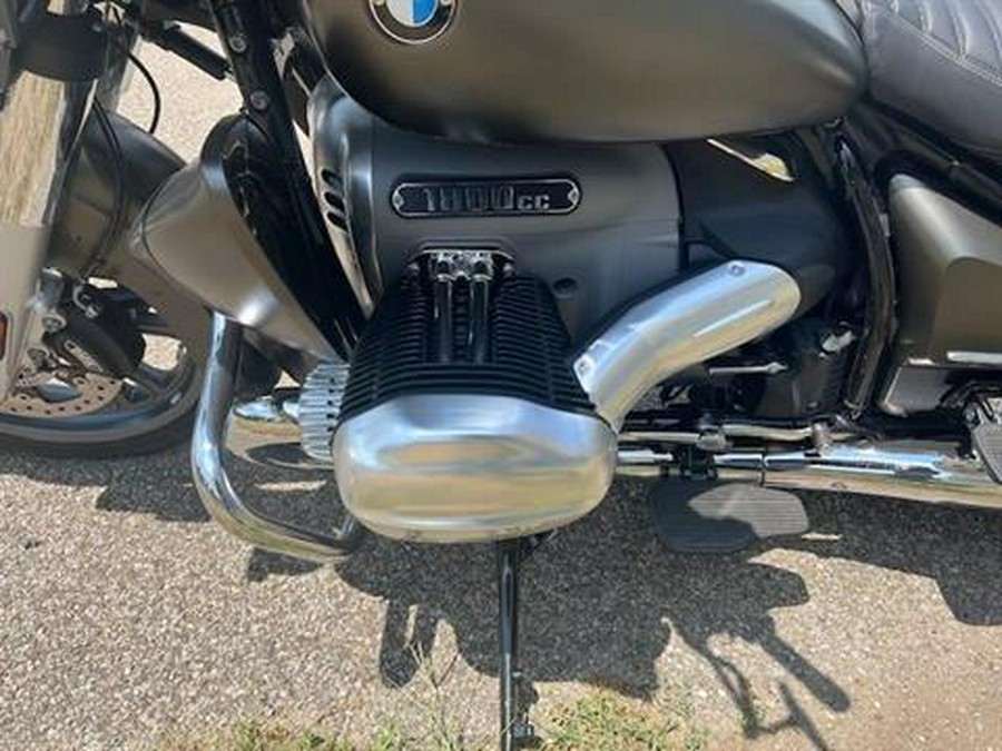 2022 BMW R 18 Transcontinental