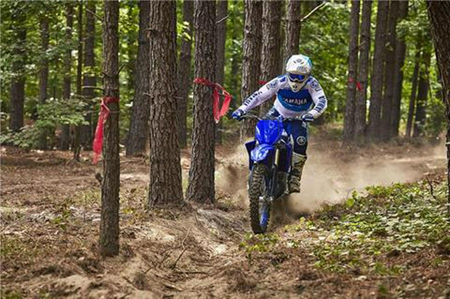 2022 Yamaha YZ250X