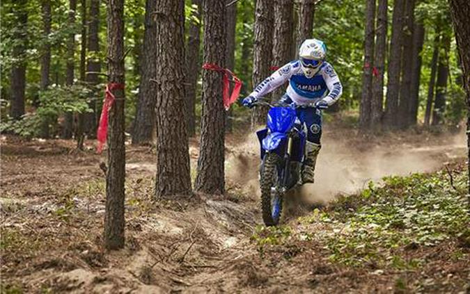 2022 Yamaha YZ250X