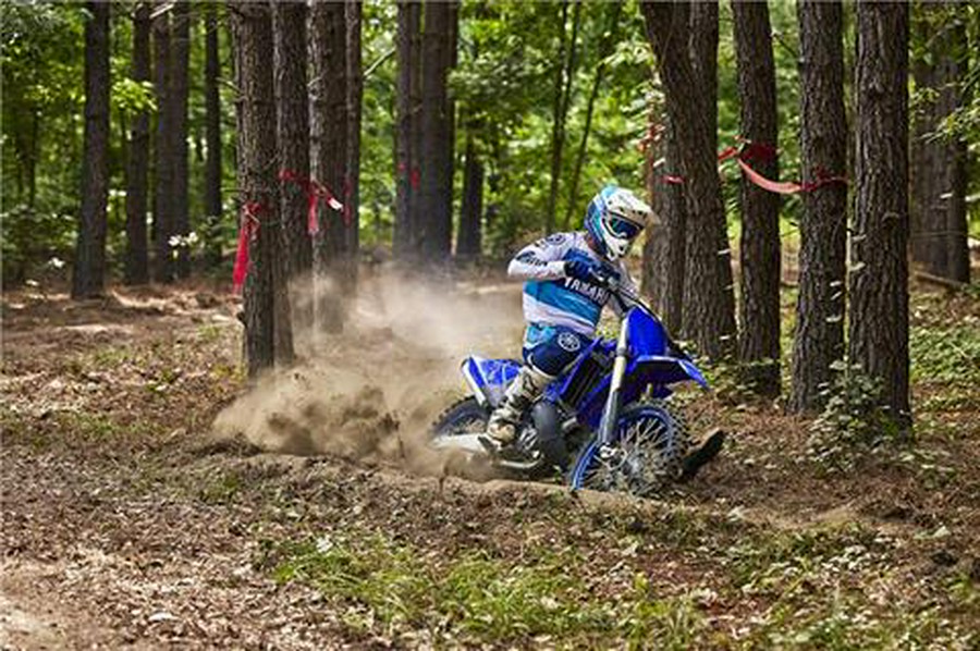 2022 Yamaha YZ250X