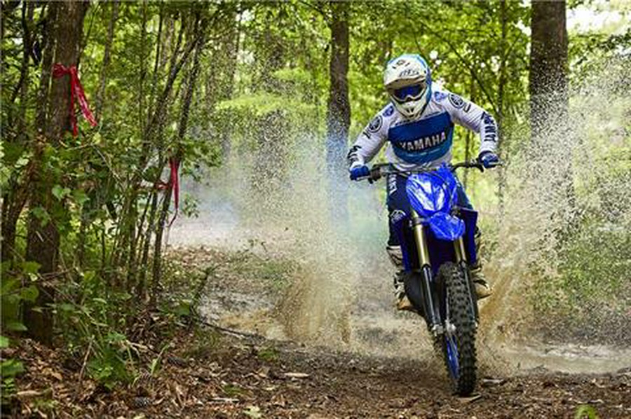 2022 Yamaha YZ250X