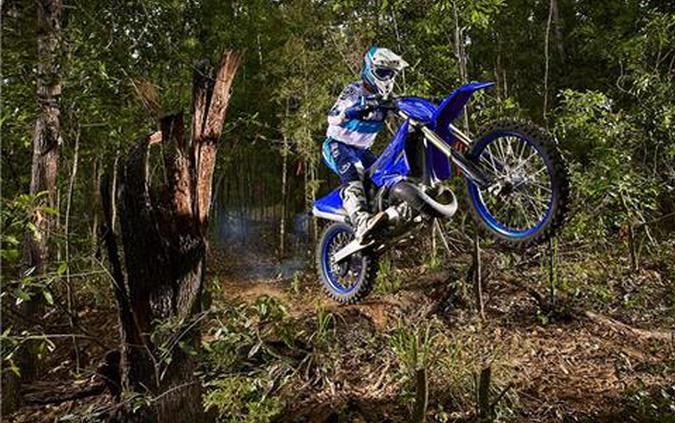 2022 Yamaha YZ250X