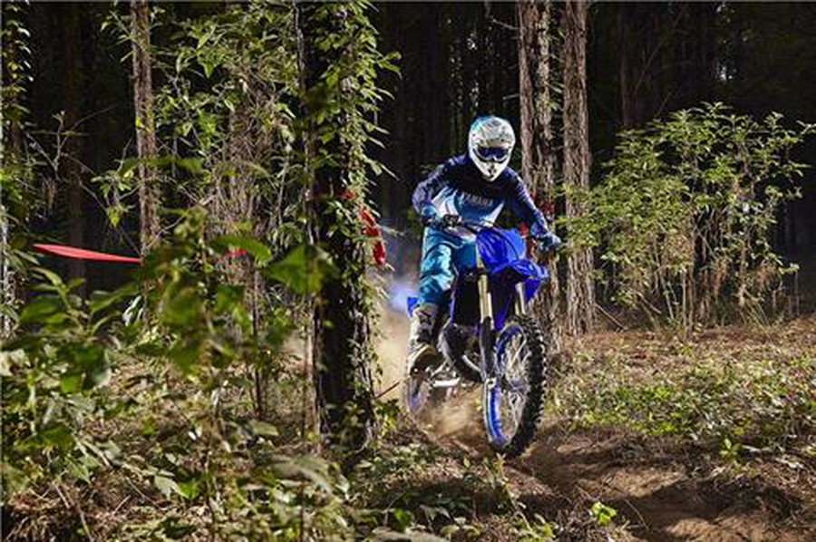 2022 Yamaha YZ250X