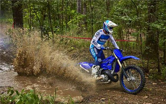 2022 Yamaha YZ250X