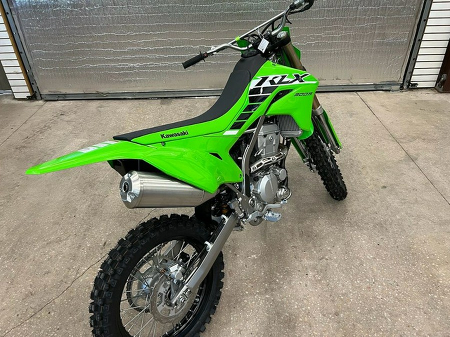 2025 Kawasaki KLX300R