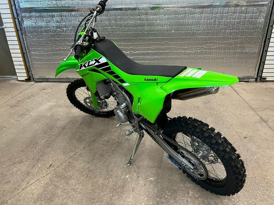 2025 Kawasaki KLX300R