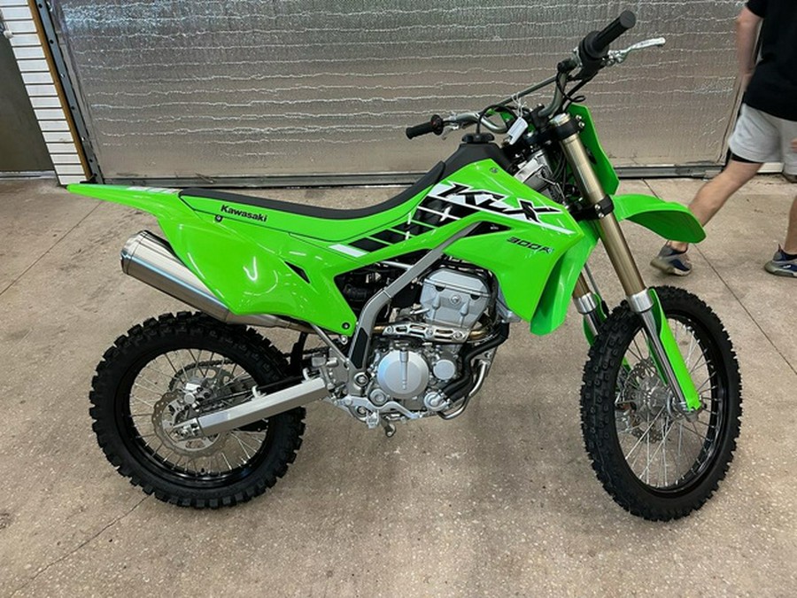 2025 Kawasaki KLX300R