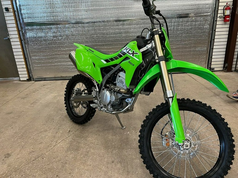 2025 Kawasaki KLX300R