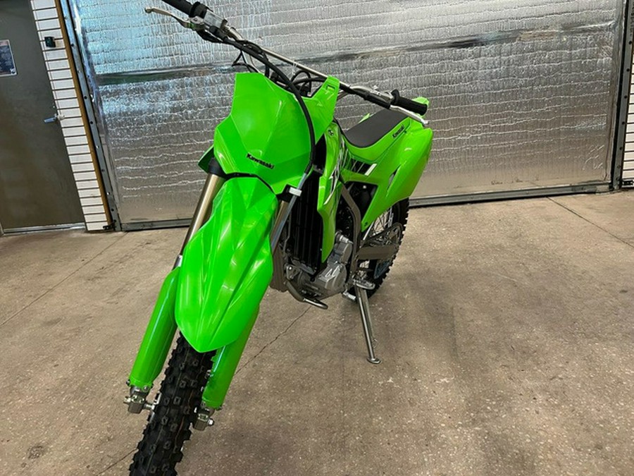 2025 Kawasaki KLX300R