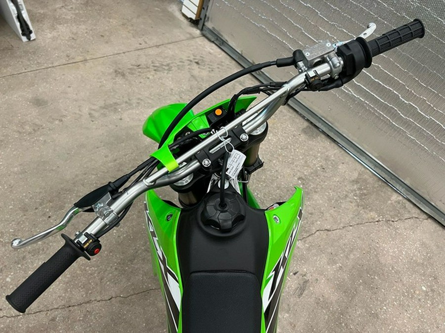 2025 Kawasaki KLX300R