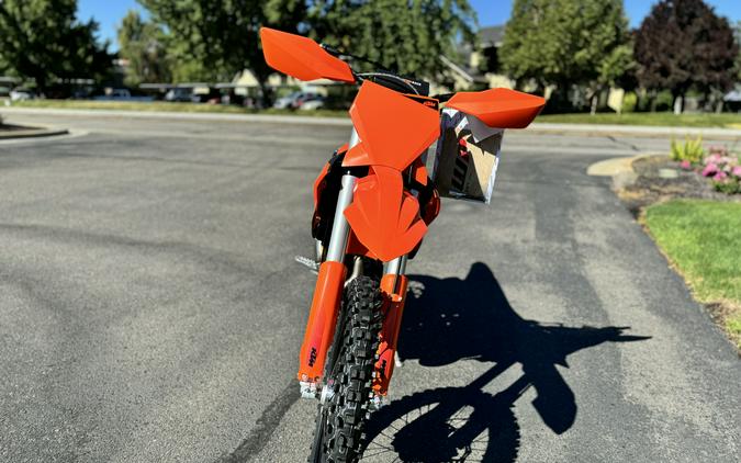 2025 KTM 350 XC-F