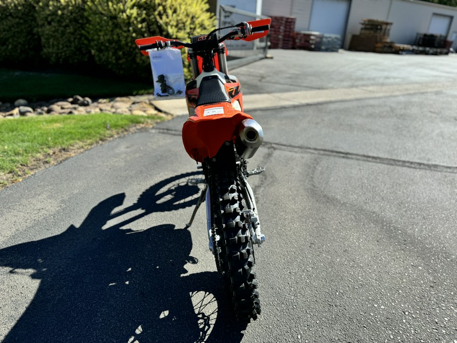 2025 KTM 350 XC-F