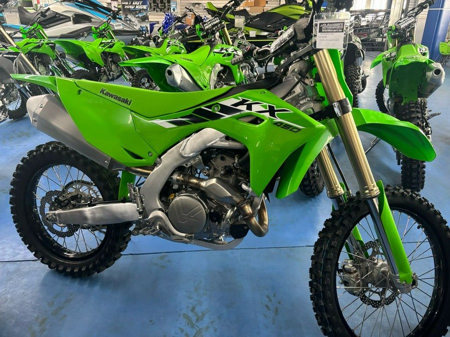 2024 Kawasaki KX™450