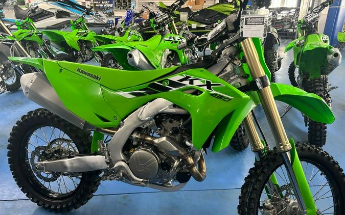 2024 Kawasaki KX™450