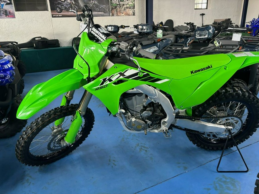 2024 Kawasaki KX™450