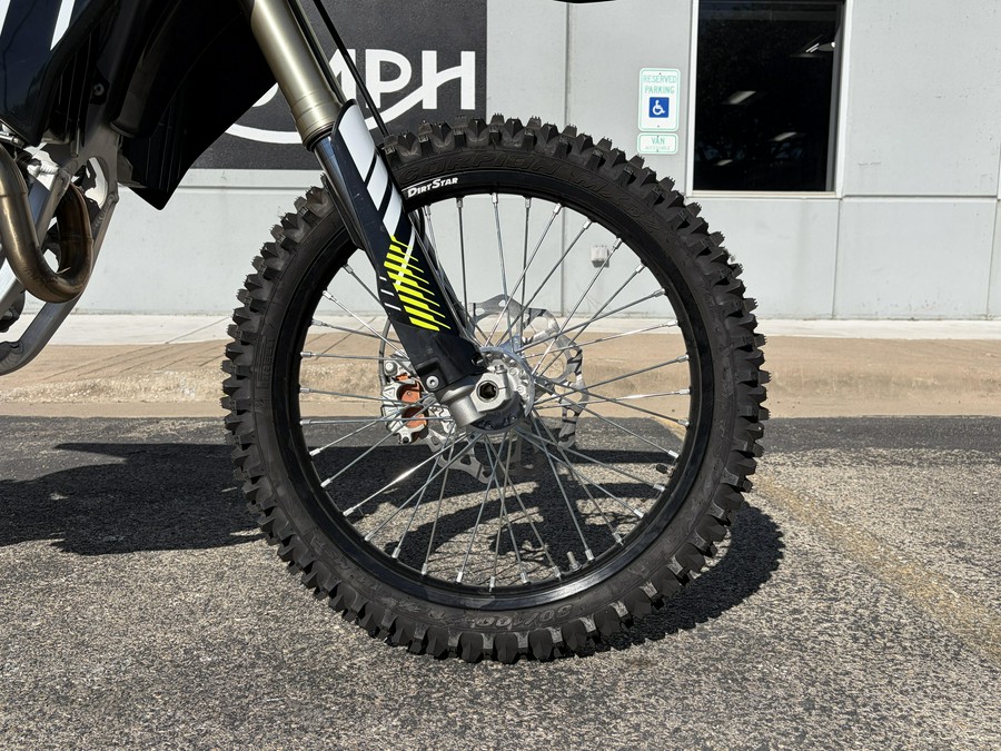 2025 Triumph TF 250-X