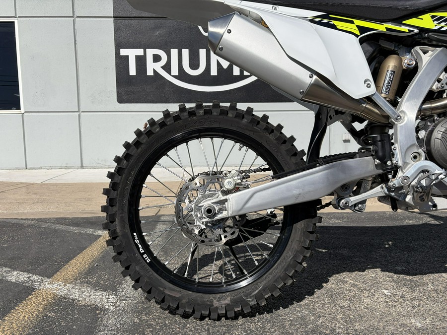 2025 Triumph TF 250-X