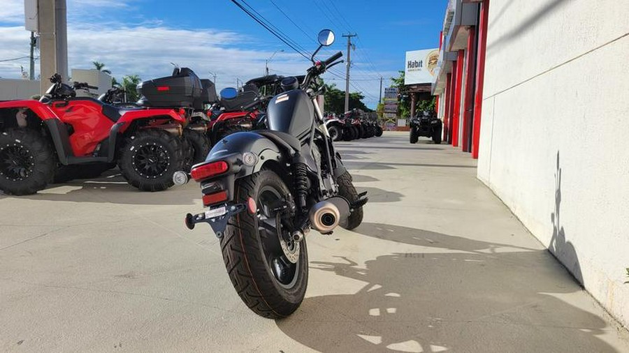 2025 Honda® Rebel 300