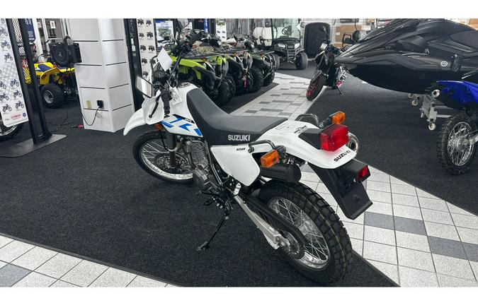 2025 Suzuki DR650SEM5